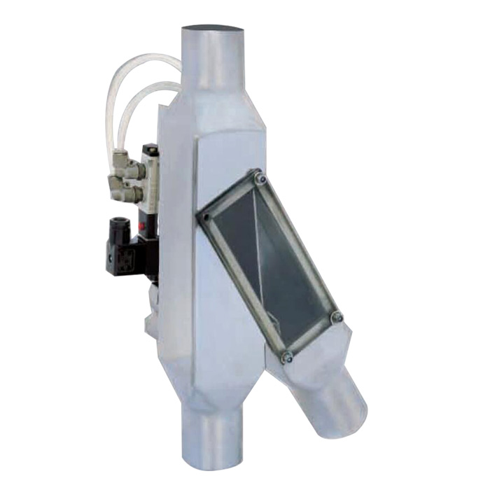 Dispensing valve