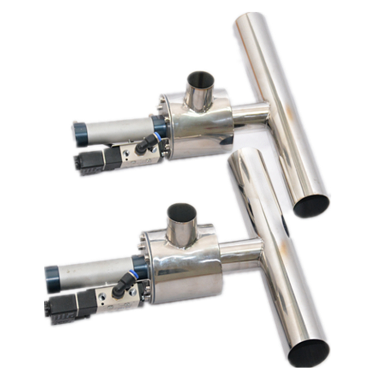 Choke valve