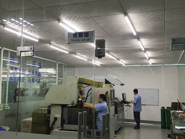 慢走絲線(xiàn)割加工